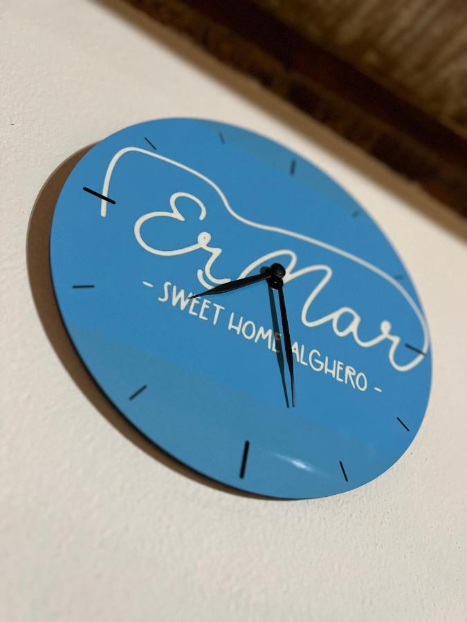 Ermar Sweet Home Alghero Exterior foto
