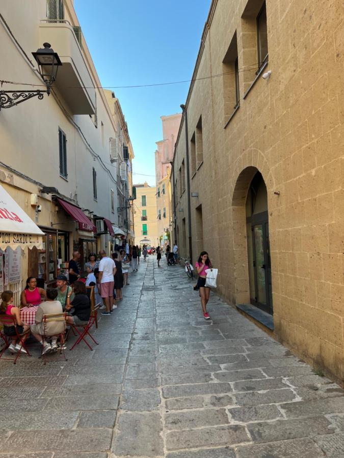 Ermar Sweet Home Alghero Exterior foto