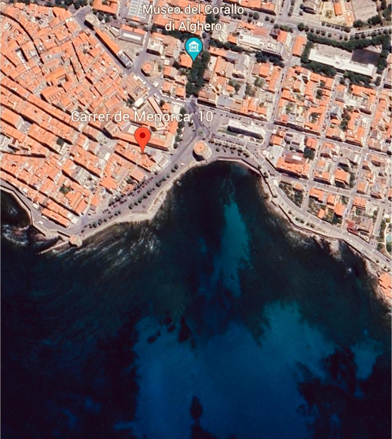 Ermar Sweet Home Alghero Exterior foto