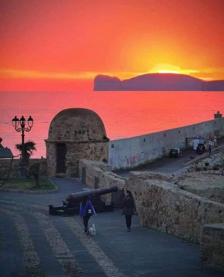 Ermar Sweet Home Alghero Exterior foto